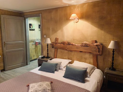 Hôtel - Le Chalet d'Etienne - Thumbnail