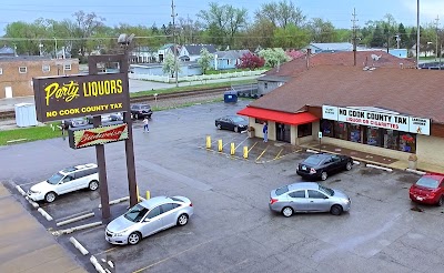 Party Liquors of Steger