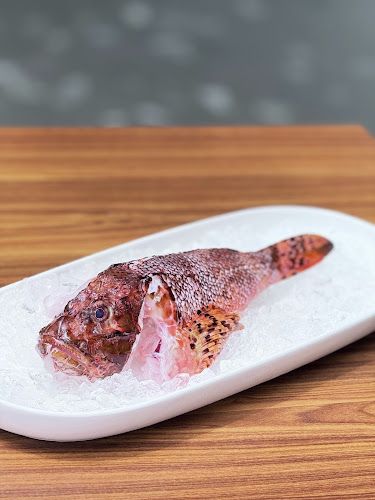 San Antonio Beach Restaurant & Bar, Thassos - Εστιατόριο