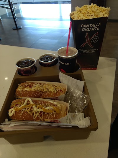 Photos of Cinemark Gran Plaza