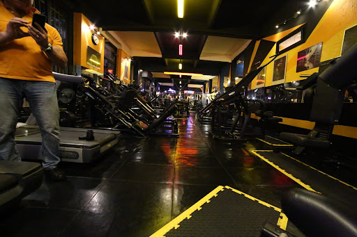 Palestra Power House