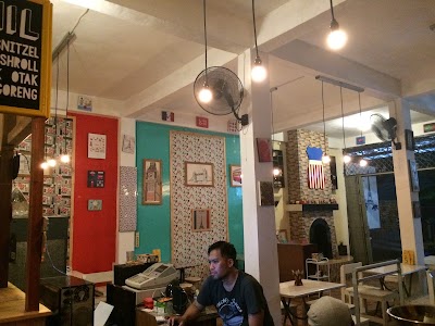 Photos of Cafe Wajan