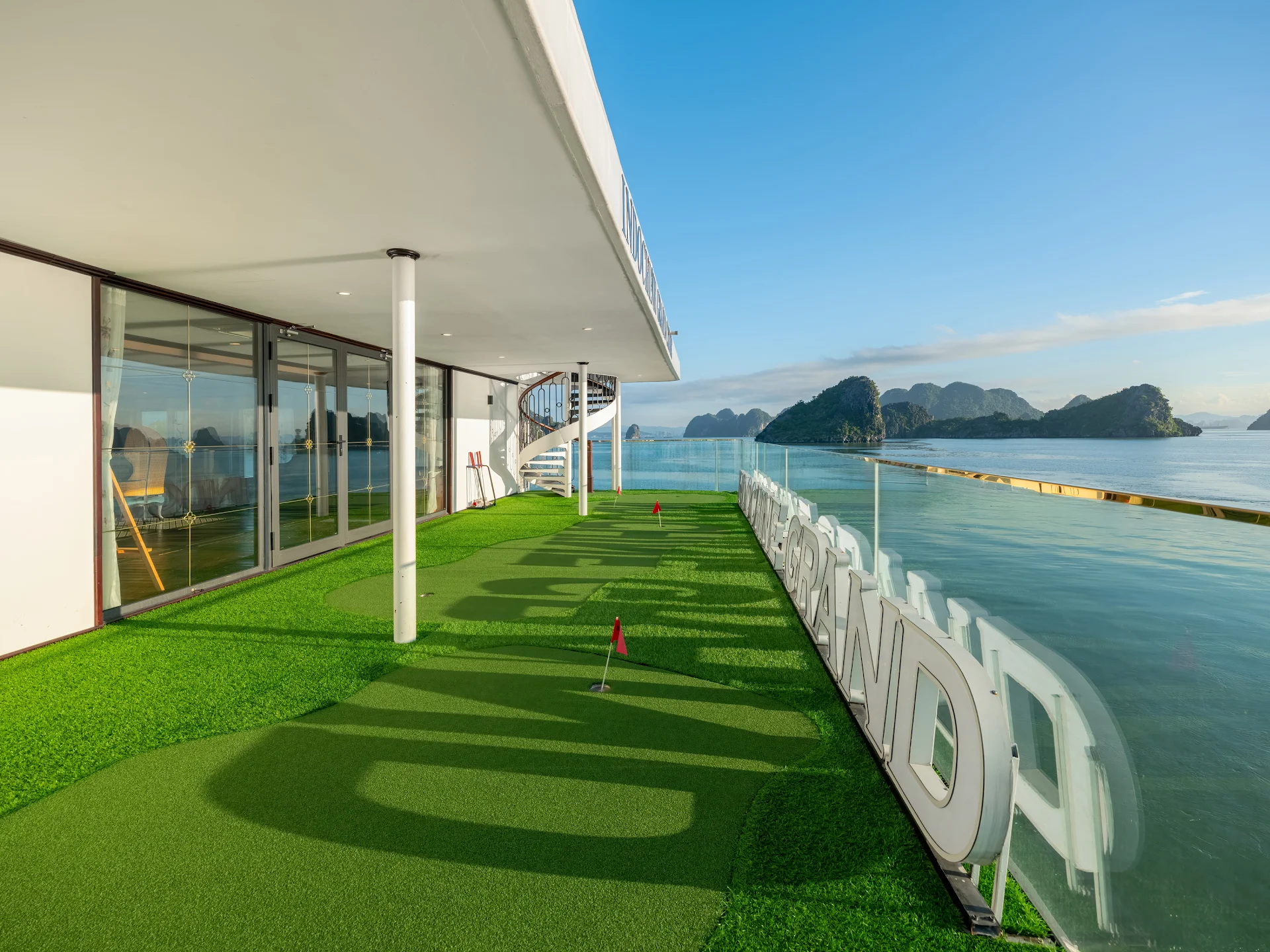 Indochine Grand Cruise