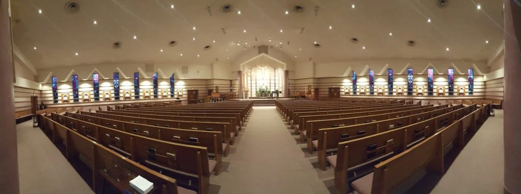 St.Ann's Church in Manulius, NY