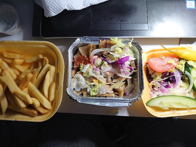 The Little Kebab House Open Times