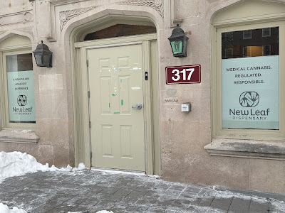 Photo of New Leaf Dispensary on Capitol Hill, DC