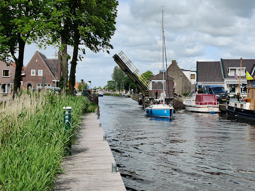 Parkeerplaats Begine Workum - Thumbnail