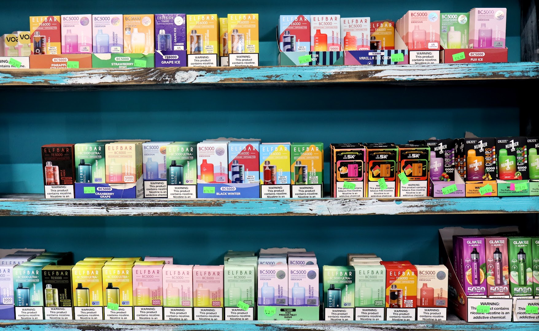 Up N Smoke - Vape Shop photo 5