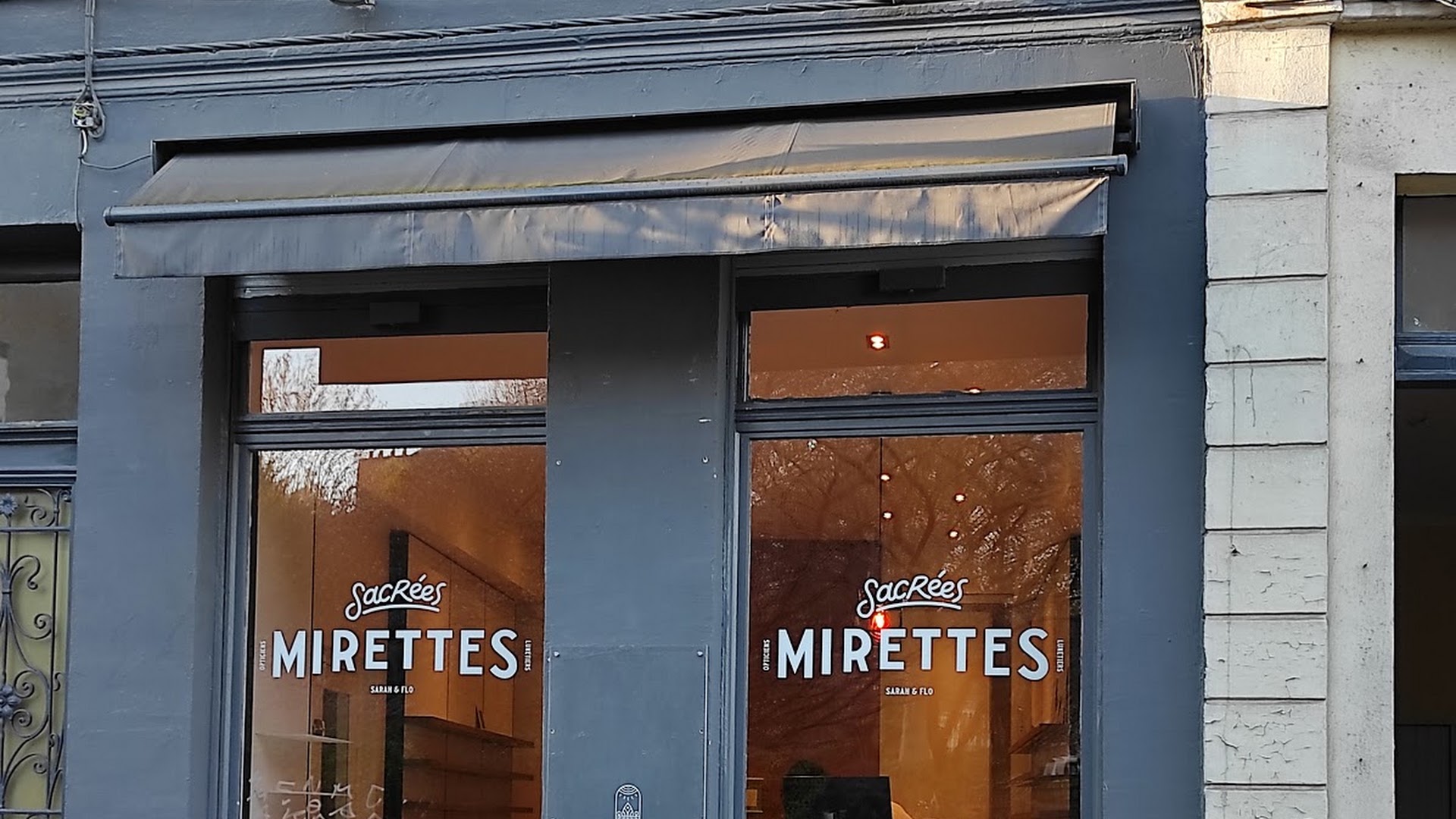 Sacrées Mirettes - Opticien écoresponsable - Lille 🕶️ - photo 5