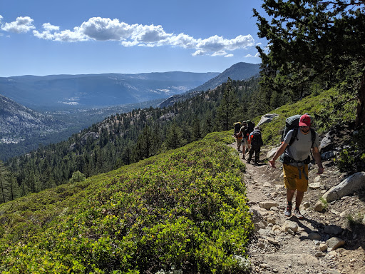 John Muir Wilderness - Thumbnail