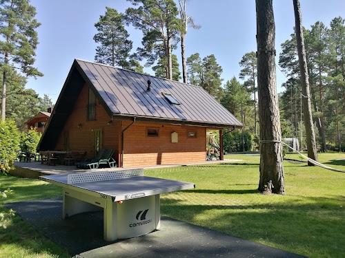 Mežsargi, Viesu nams