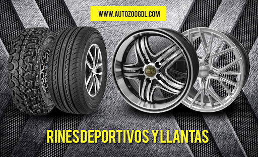Auto-Zoo- Rines Deportivos y llantas Suc. Quinta Velarde - Thumbnail