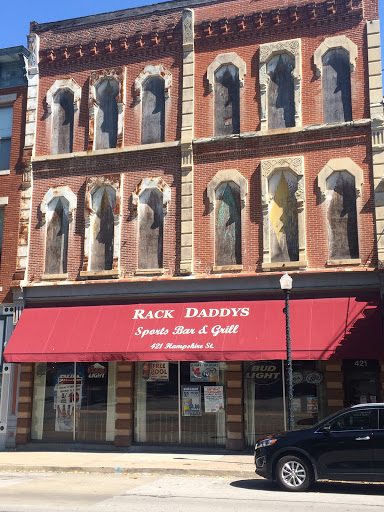 Rack Daddy's - Visual