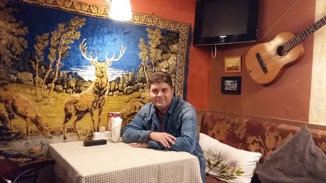 Sovetskoye kafe "Kvartirka"