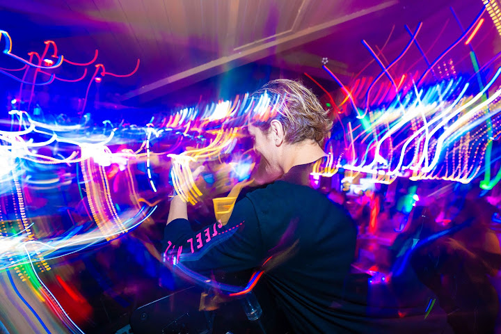 Oxford Social Club by null