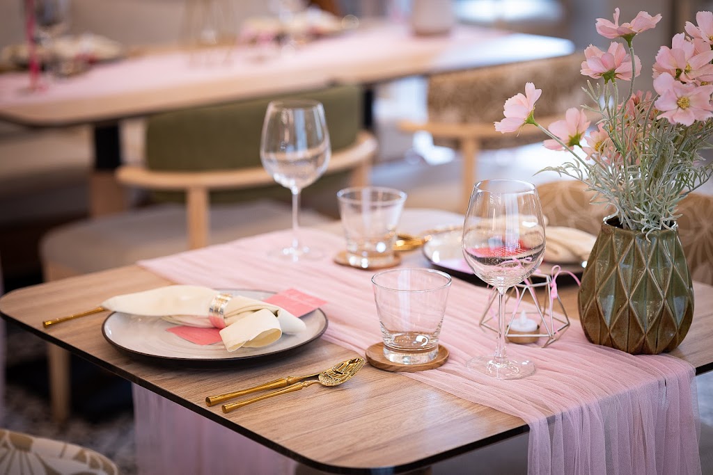 Origami Restaurant Sukhumvit 24 Borderless Cuisine