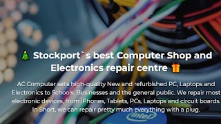 AC Computer Warehouse