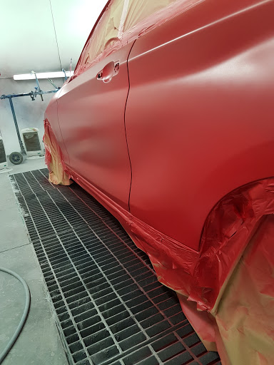 Spraytech Accident Repairs - Thumbnail