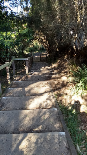 Kirby's Beach carpark and access - Thumbnail