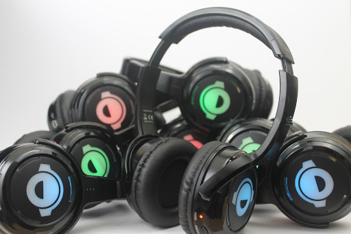 Silent Discos Aberdeen - Thumbnail