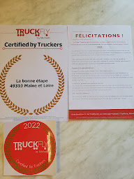 Photo n°9 de La Bonne Etape à Saint-Paul-du-Bois (Restaurant)