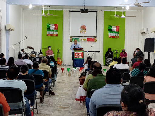 Iglesia de Dios Vida Nueva IDMECAR - Thumbnail