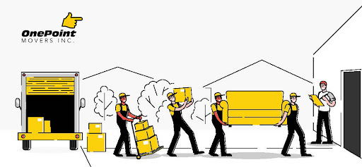 OnePoint Movers - Visual