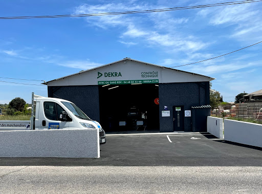 Centre contrôle technique auto moto DEKRA Le Boulou