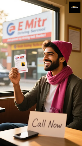 Get behind the wheel with confidence! Vaishali Motor Driving School's E Mitr Service in Ajmer is… post image