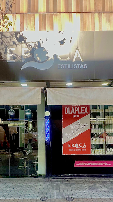 Foto de Peluquería Época Estilistas Exterior