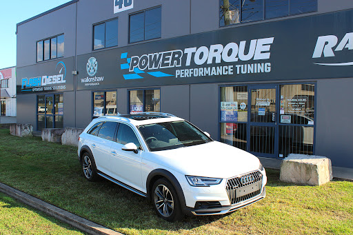 Power Torque Performance - Visual