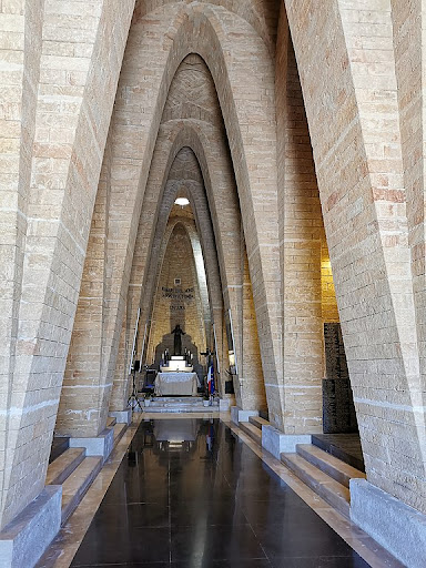 Cripta Sacrario del Monumento al Marinaio