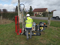 Etude de sol - BIBTP à Mareuil-sur-Arnon