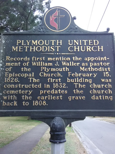 Plymouth Methodist Episocal Church - Thumbnail
