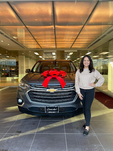 Audi Lubbock - Visual