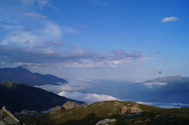 Rifugio Luigi Vaccarone
