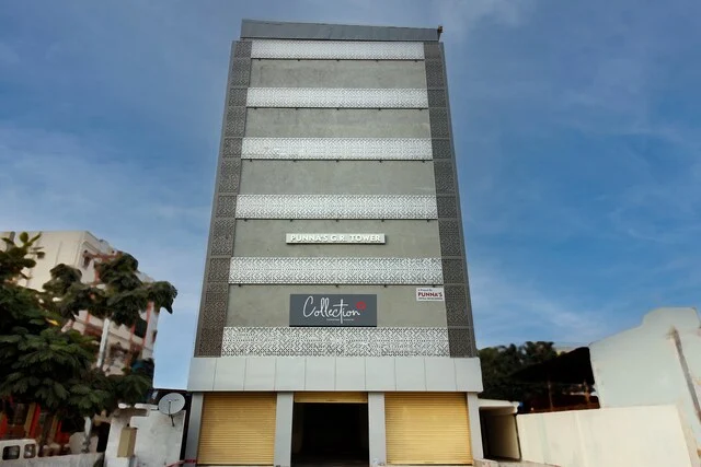 Capital O Che Sigma Hotel
