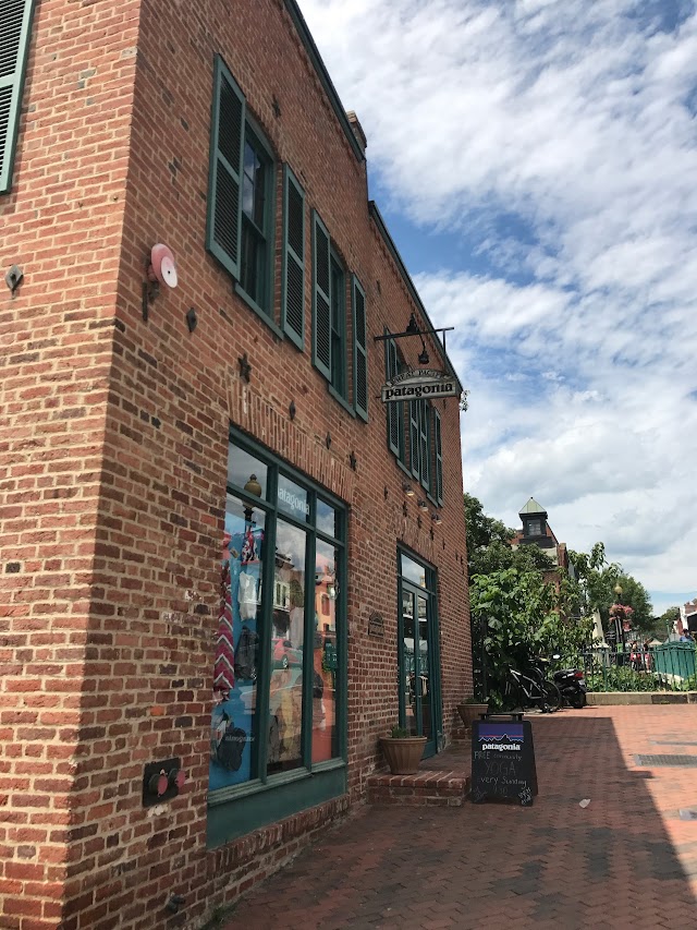 Patagonia Washington DC
