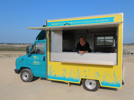Photo 3 - l'Agonette voyageuse