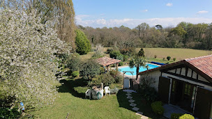 Photo n°6 de Grand Hourcqs à Pouillon (Maison de vacances)