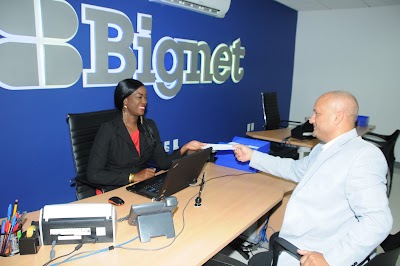 Photos of BIGNET B.V.
