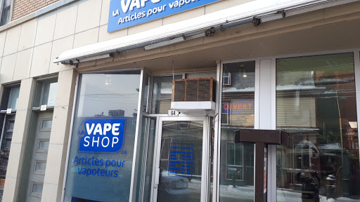 Les Boutiques LVS - La Vape Shop Coaticook - Thumbnail