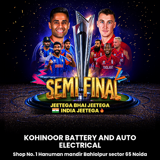 India vs England Semi Final | Cheer for Team India 🇮🇳 post image