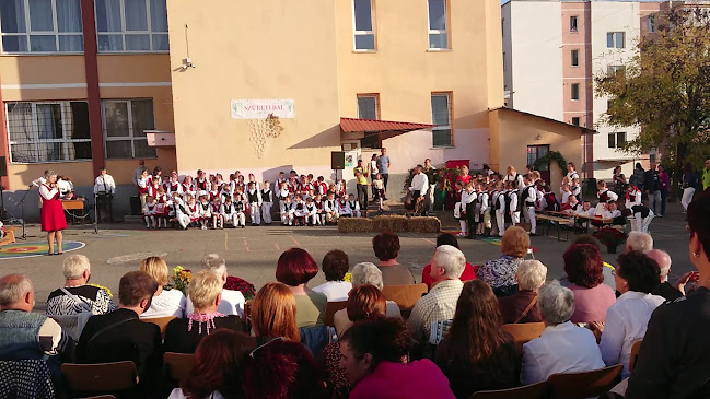 Școala Gimnazială „Tudor Vladimirescu”, Tîrgu-Mureș