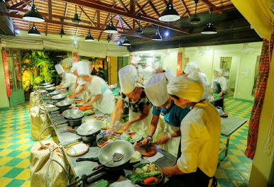 Photos of Champey Cooking Class