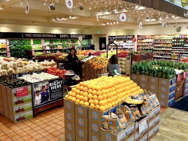Whole Foods Market
