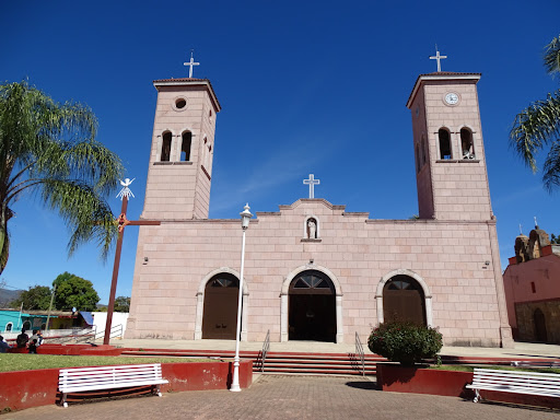 Iglesia San José de Huajimic