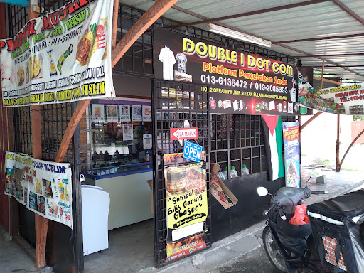 Printing and muslim frozen