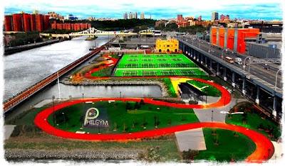 Gotham Stadium Tennis Center