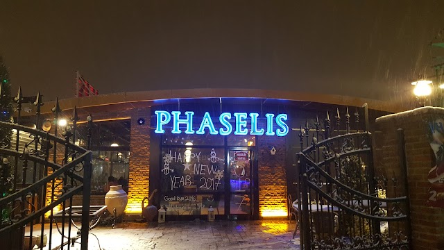 Phaselis Cafe Bar Restaurant